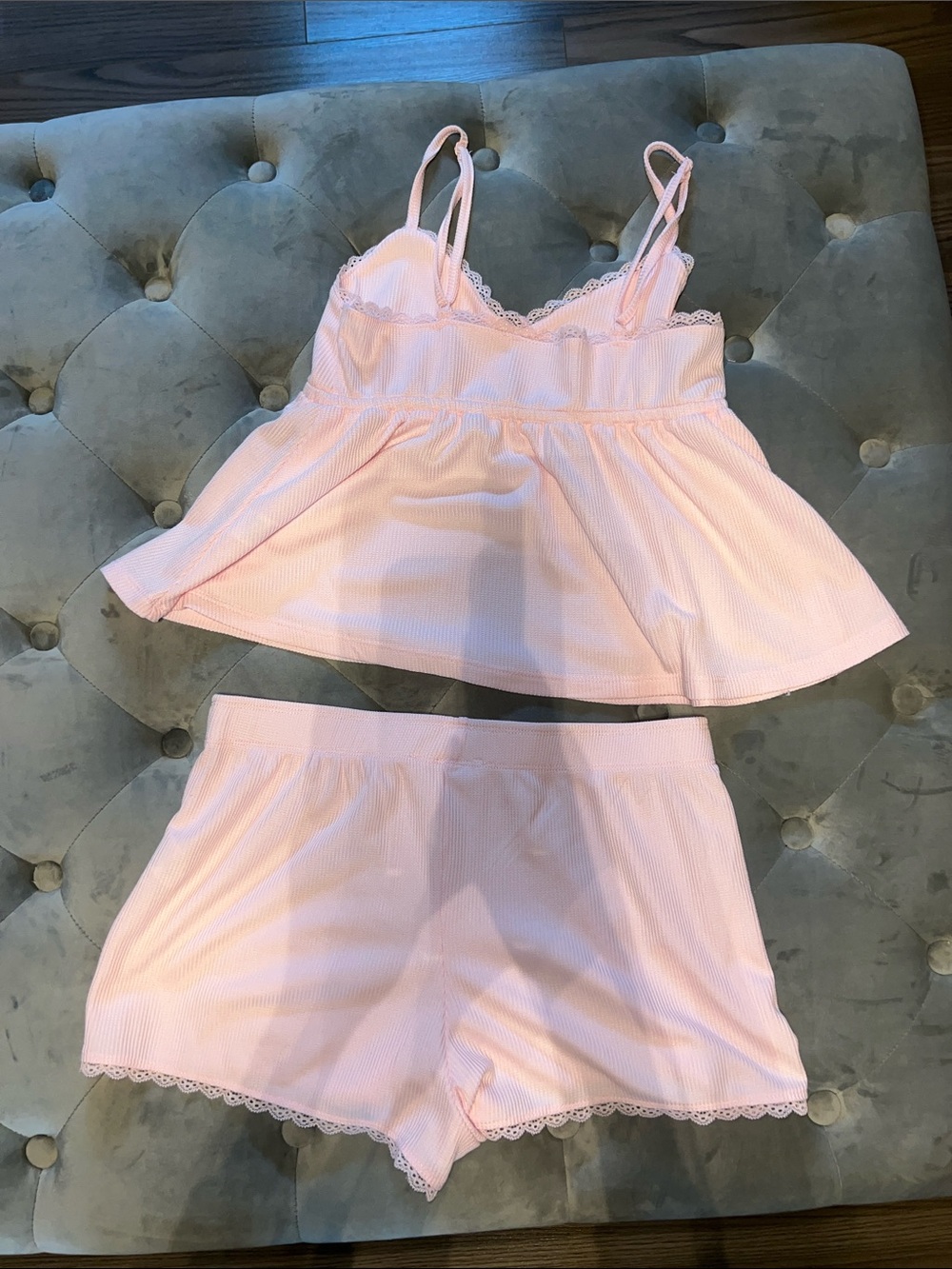Short pj set - Picture 4 of 4